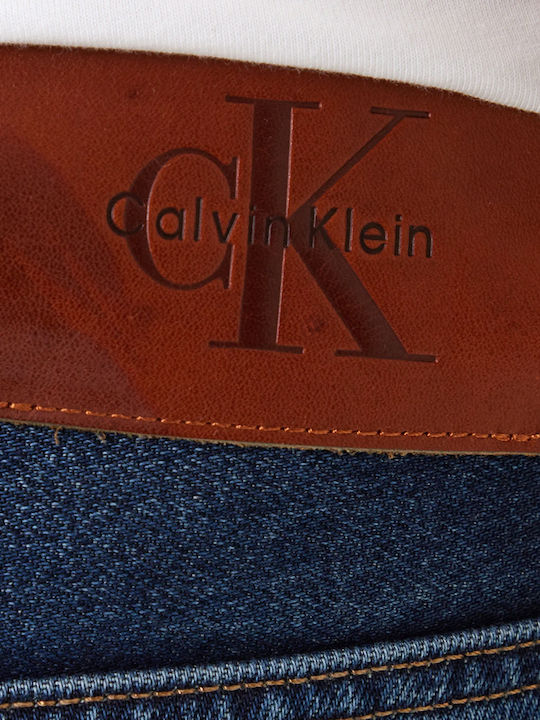 90s Men's Denim Bermuda Blue