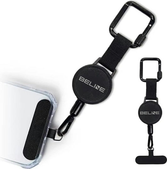 Beline Anti-theft Lanyard Phone Black