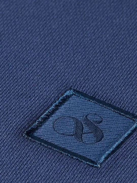 Core Sweatshirt With Hood Oceana