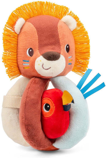 Lilliputiens Baby Rattle For 6+ Months