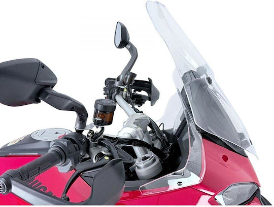 WRS Motorrad-Windschutzscheibe Ducati Multistrada V2 S 2025