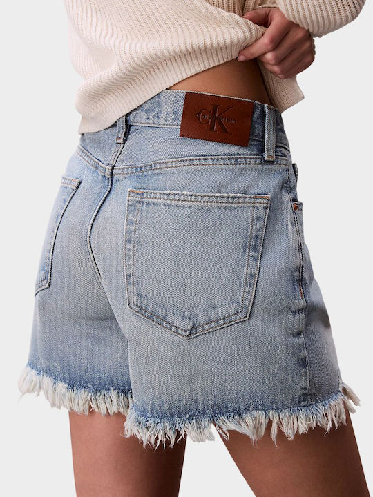 Women's Shorts Bardot Blue