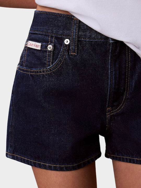 Women's Blue Shorts