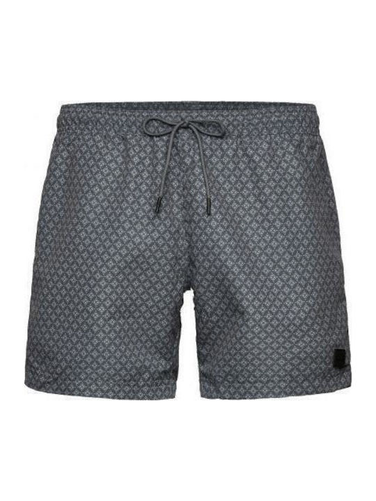 Vibe Men's Swim Shorts Dark Grey