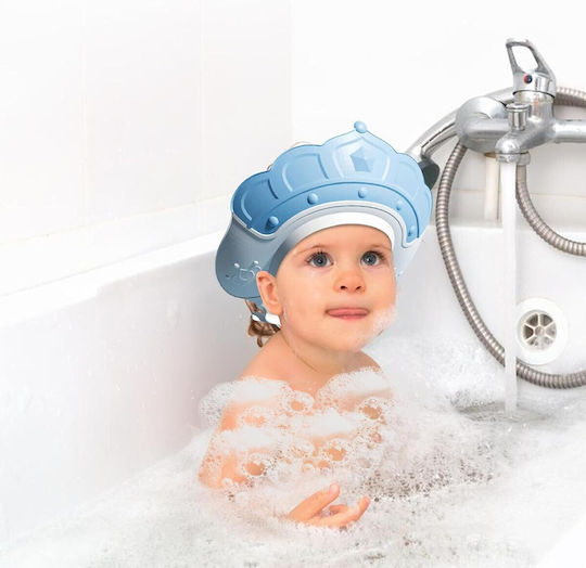 Alista Home Protective Bath Cap Blue