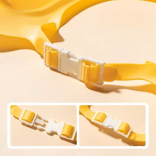 Alista Home Yellow Shampoo Protective Cap