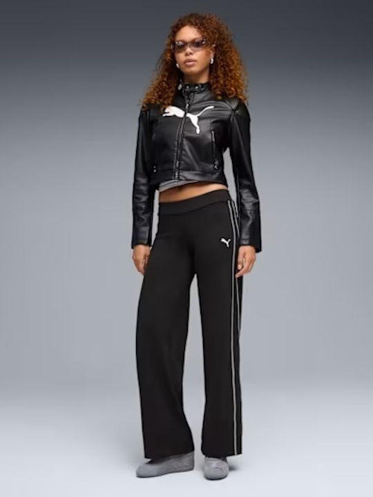 Damen Jogginghose Schwarz