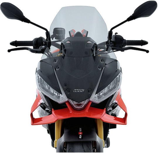 WRS Motorrad-Windschutzscheibe Aprilia Tuono V4 2025