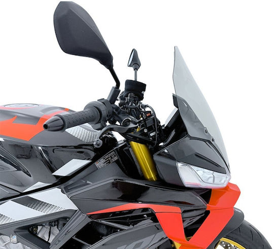 WRS Motorrad-Windschutzscheibe Aprilia Tuono V4 2025