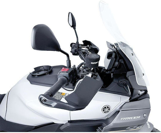 WRS Yamaha Tracer 9 GT Gt+ 2025 Transparentes Visier