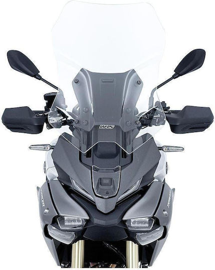 WRS Yamaha Tracer 9 GT Gt+ 2025 Transparentes Visier