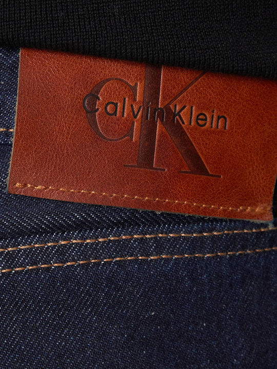 90s Men's Tapered Blue Jeans Pants