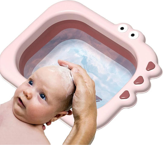 Alista Home Top and Tail Wash Bowl Pink