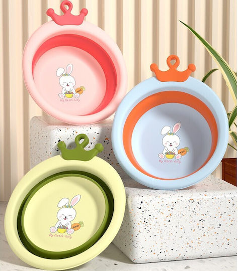 Alista Home Top & Tail Baby-Waschschale Rosa