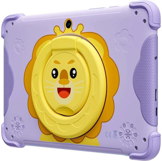 BlackView Link 1 Kids 8.68Inches Tablet (4GB/64GB) Dreamy Purple
