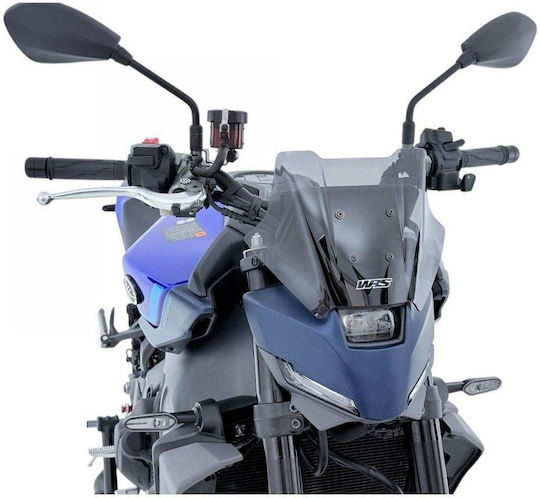 Ζελατινα Wrs Yamaha Mt-09 24-25