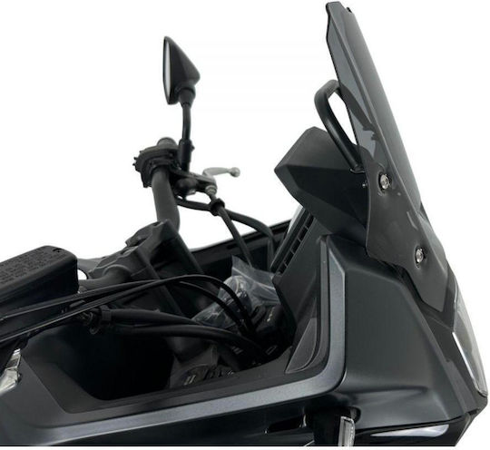 WRS Honda Nx 400 2024 Nx 500 2024 Transparente Motorradscheibe
