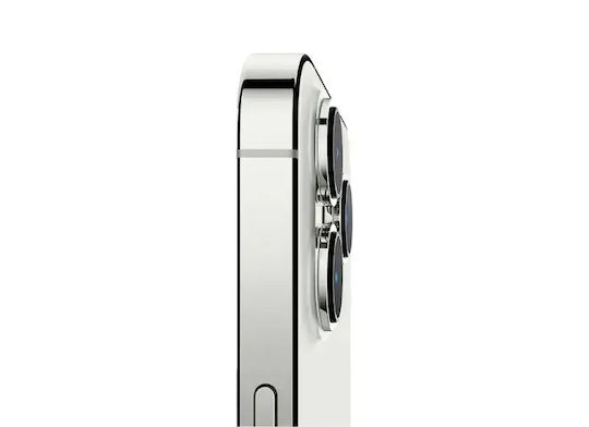 Apple iPhone 13 Pro (6GB/128GB) Silver Generalüberholter Zustand B