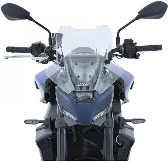 WRS Windshield Yamaha MT-09 24-25