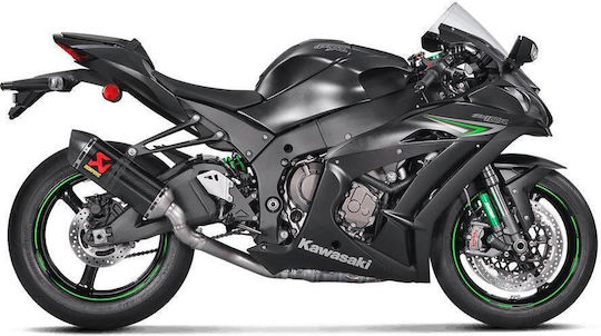Akrapovic Carbon Auspuffhalterung P-mbk10e2 R Se 18-20 Kawasaki Zx-10 1000 Abs 16-20 Rr 17-19 Stück