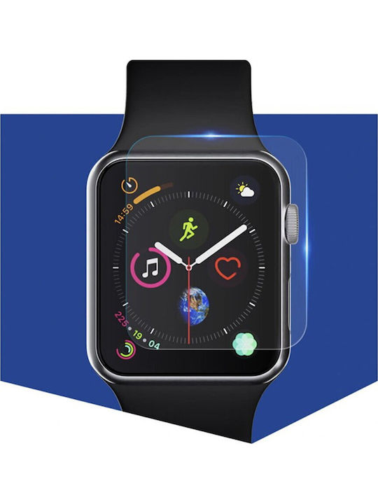 3MK Tempered Glass Pentru Redmi Watch 5 Active 3 Bucăți