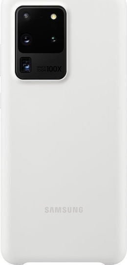 Back Cover Samsung Galaxy S20 Ultra G988 White
