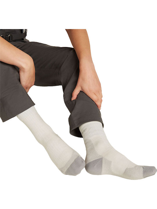 Icebreaker Trekking Gray Sports Socks 1 Pair