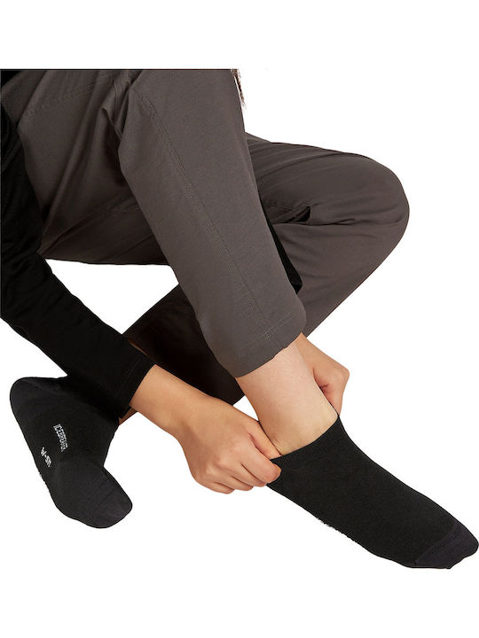 Icebreaker Sports Black Socks 1 Pair