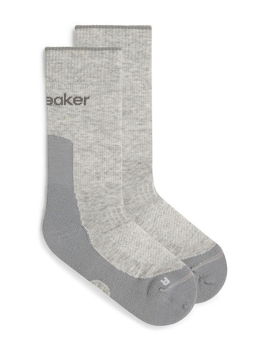 Icebreaker Trekking Gray Sports Socks 1 Pair