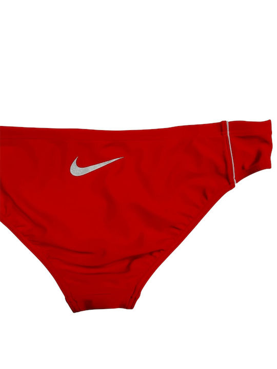 Women's Bikini Slip Red
