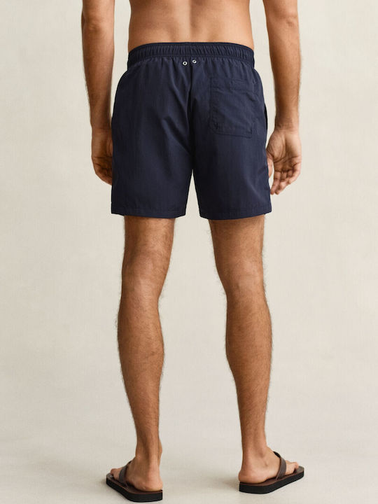 Gant Swim Men's Swimwear Shorts Blue