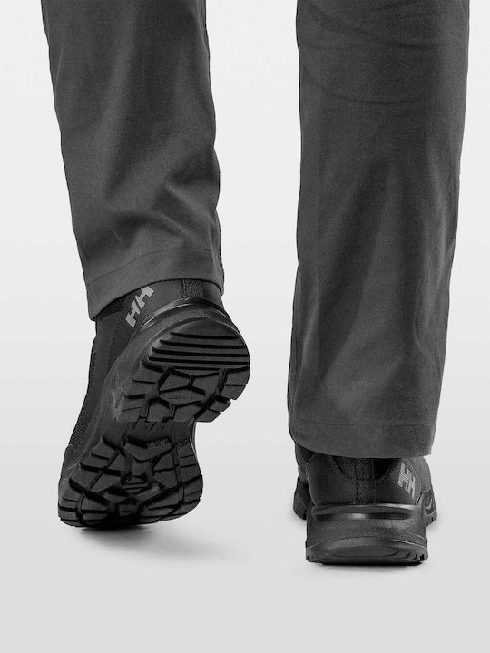 Helly Hansen Ανδρικά Ορειβατικά Παπούτσια Μαύρα