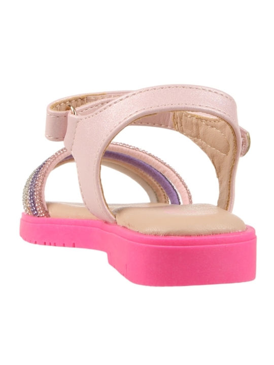 Kindersandalen Rosa
