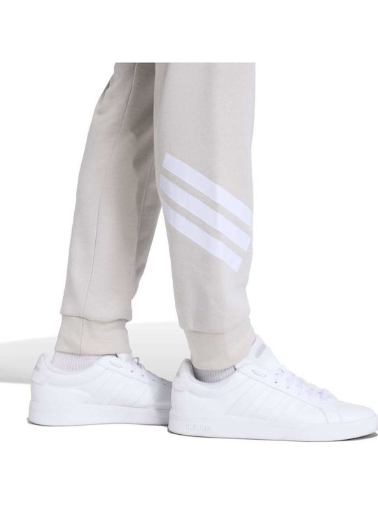 Pantaloni De Trening Bej