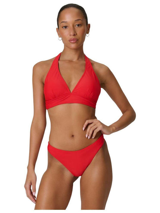 Bikini Τριγωνάκι Κόκκινο