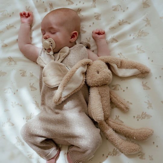 Little Dutch Baby Comforter Brown