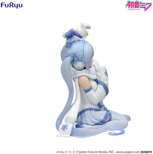 FuRyu Hatsune Miku Фигура Noodle Stopper