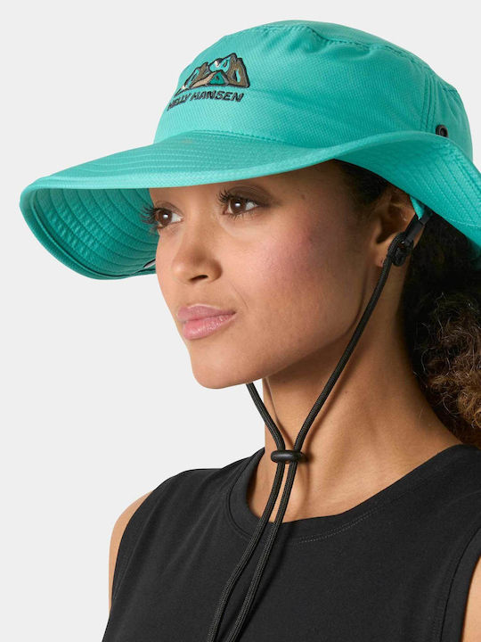 Helly Hansen Fabric Men's Hat Green