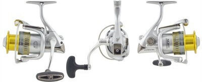 Ryobi 2000 Fd Mecanism De Pescuit Pentru Spinning / Turnare