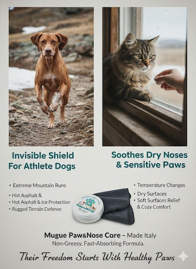Paw Nose Care Kit