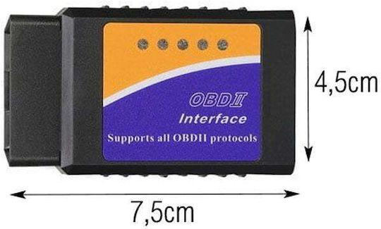 Car Diagnostic OBD 2 with Bluetooth