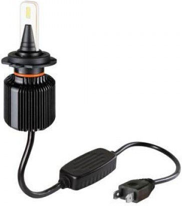 Moto Discovery Λάμπα Αυτοκινήτου H7 LED 5700K Ψυχρό Λευκό 12V 24W 1τμχ