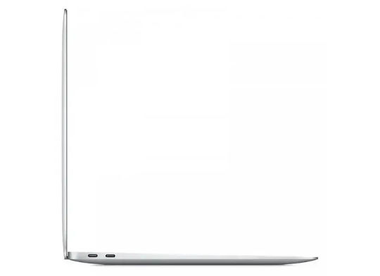 Apple MacBook Air M1 13.3" (2020) Argintiu Recondiționat Clasificare A (M1/8GB/256GB SSD)