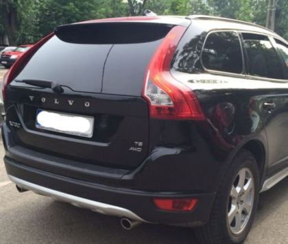 Bull Bar Volvo XC60 2008-2013 Set Front Rear