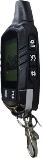 Nengtong Motorcycle Alarm Control