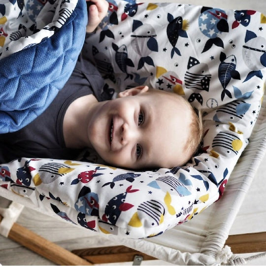 Pernă Decorativă Pentru Camera De Copii Bamboo Boho Coco 20x30 Verde