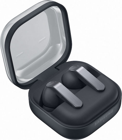 Samsung Galaxy Buds4 Pro Bluetooth Kopfhörer mit Schweißbeständigkeit und Ladekoffer Schwarz