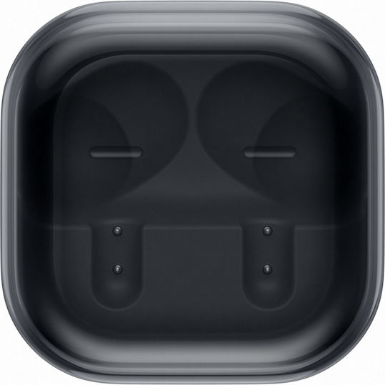 Samsung Galaxy Buds4 Pro Bluetooth Kopfhörer mit Schweißbeständigkeit und Ladekoffer Schwarz