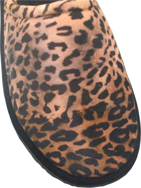 Winter Women's Slippers Black