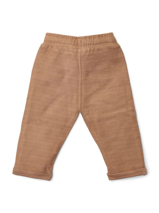 Kids Trousers Brown